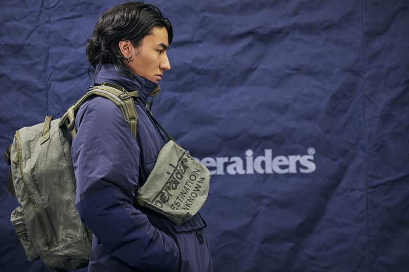 Liberaiders 发布全新 2020 秋冬系列 Lookbook