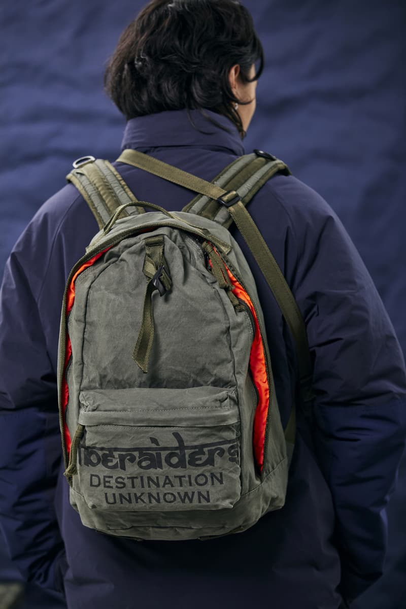 Liberaiders 发布全新 2020 秋冬系列 Lookbook