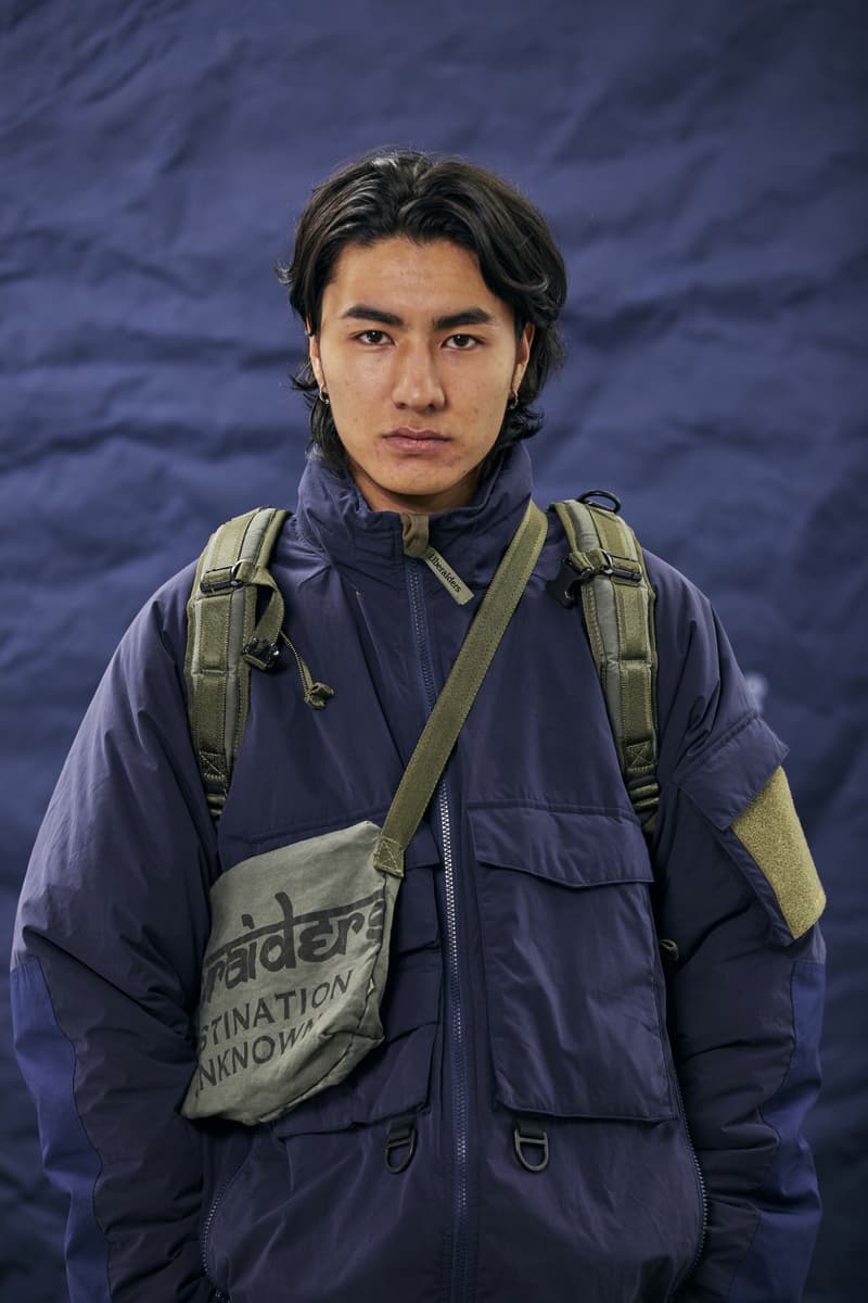 Liberaiders 发布全新 2020 秋冬系列 Lookbook