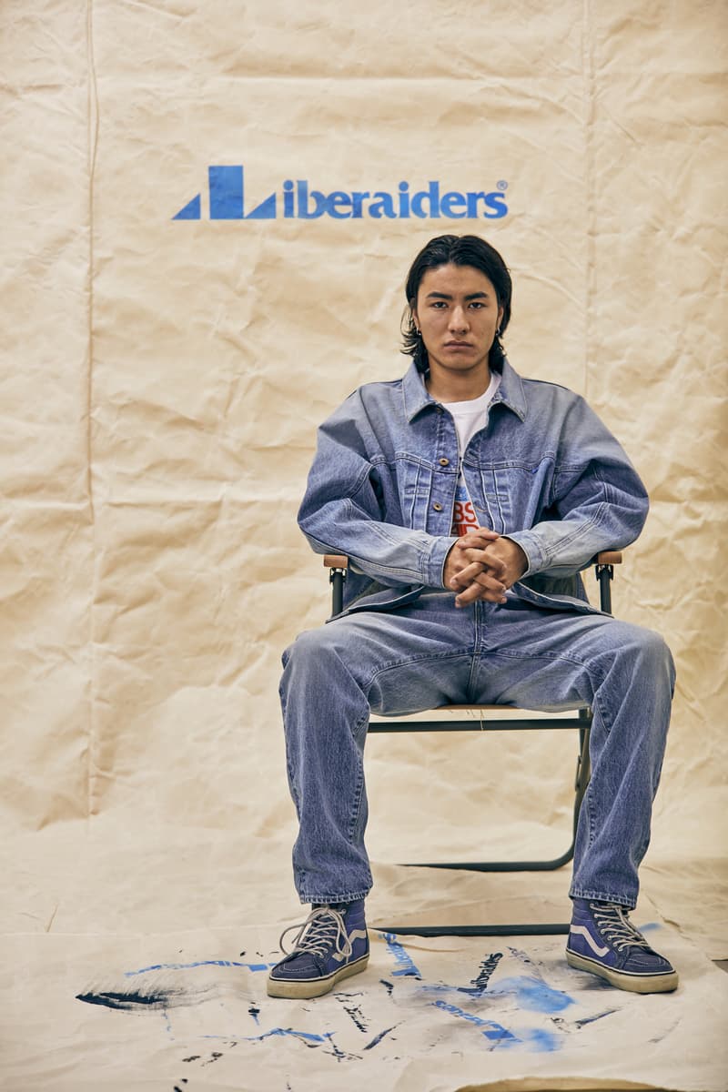 Liberaiders 发布全新 2020 秋冬系列 Lookbook