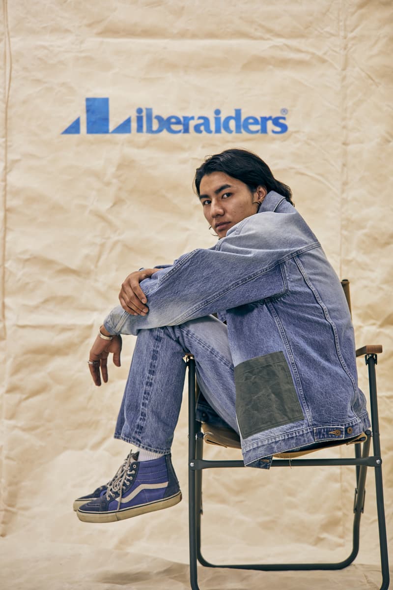 Liberaiders 发布全新 2020 秋冬系列 Lookbook
