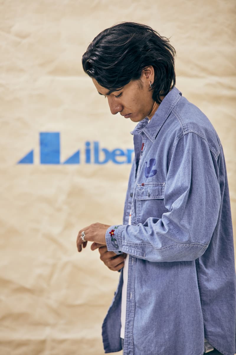 Liberaiders 发布全新 2020 秋冬系列 Lookbook