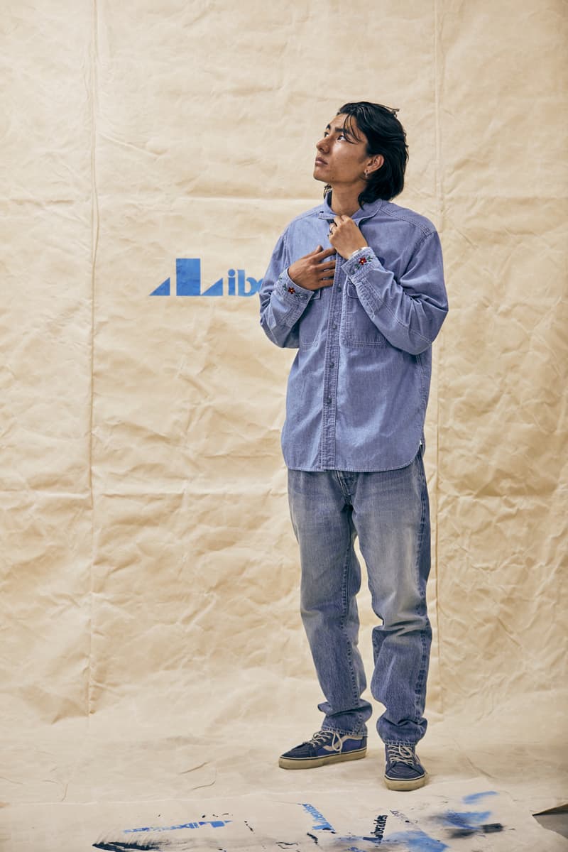 Liberaiders 发布全新 2020 秋冬系列 Lookbook