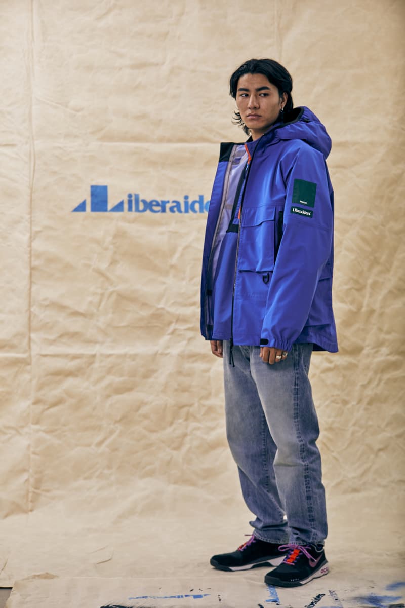 Liberaiders 发布全新 2020 秋冬系列 Lookbook