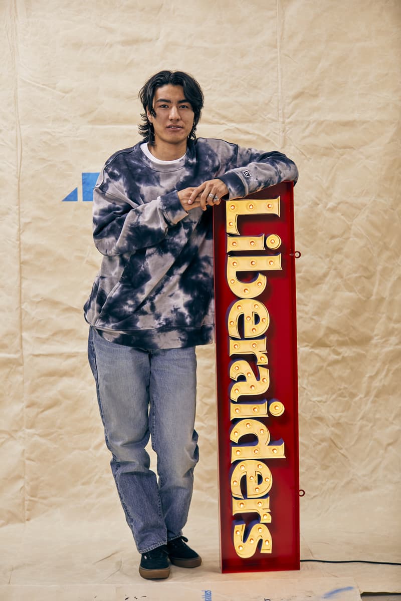 Liberaiders 发布全新 2020 秋冬系列 Lookbook