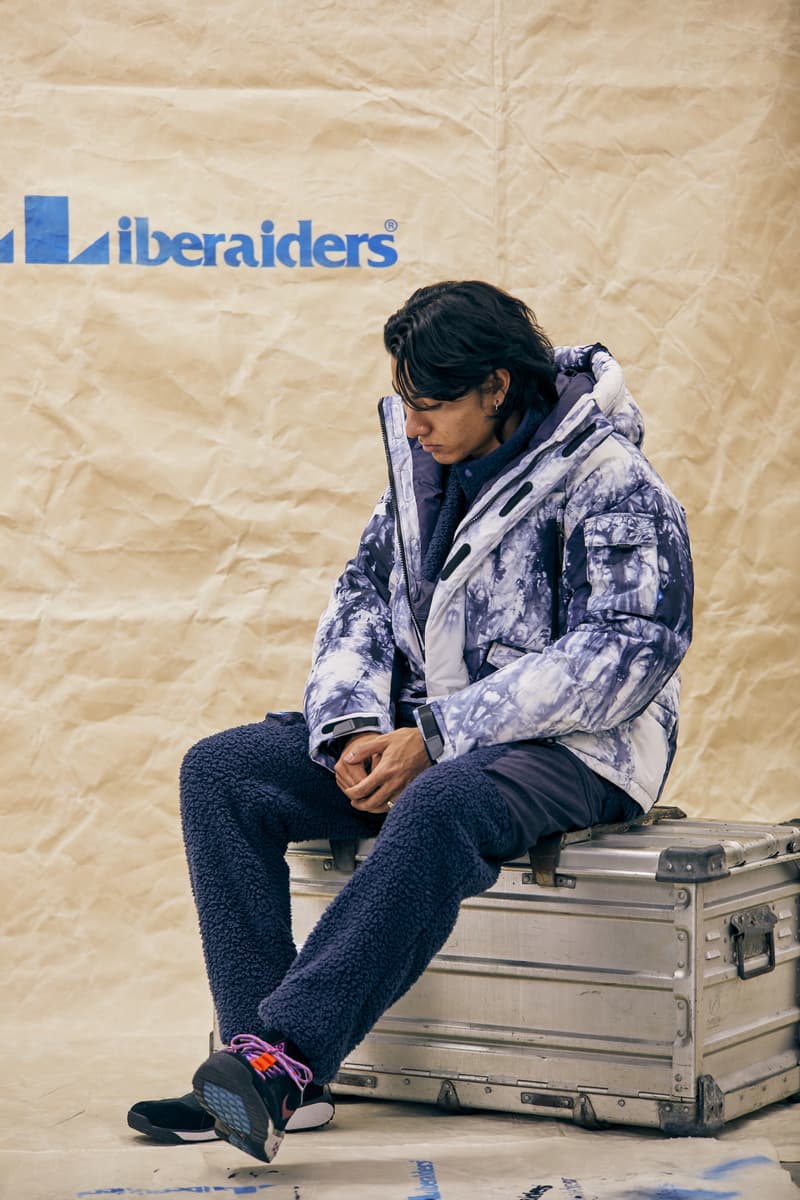 Liberaiders 发布全新 2020 秋冬系列 Lookbook