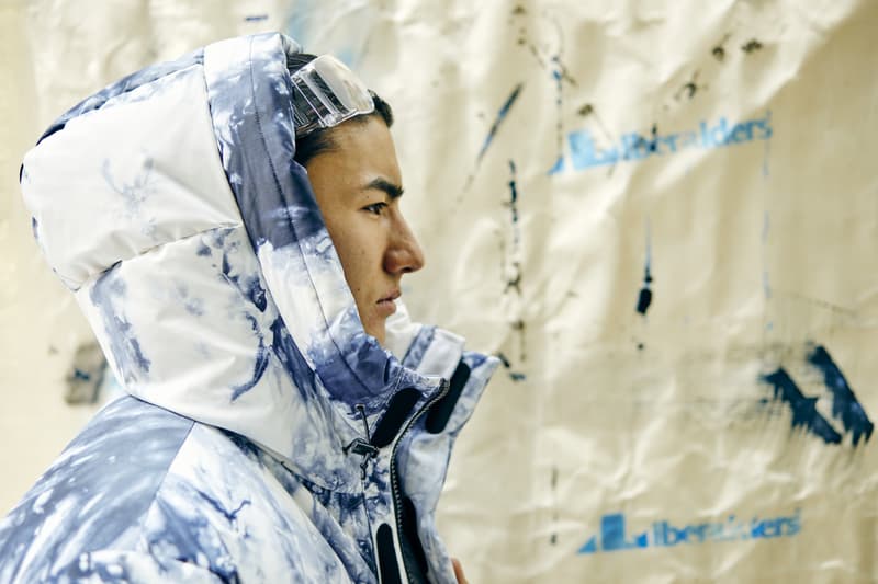 Liberaiders 发布全新 2020 秋冬系列 Lookbook