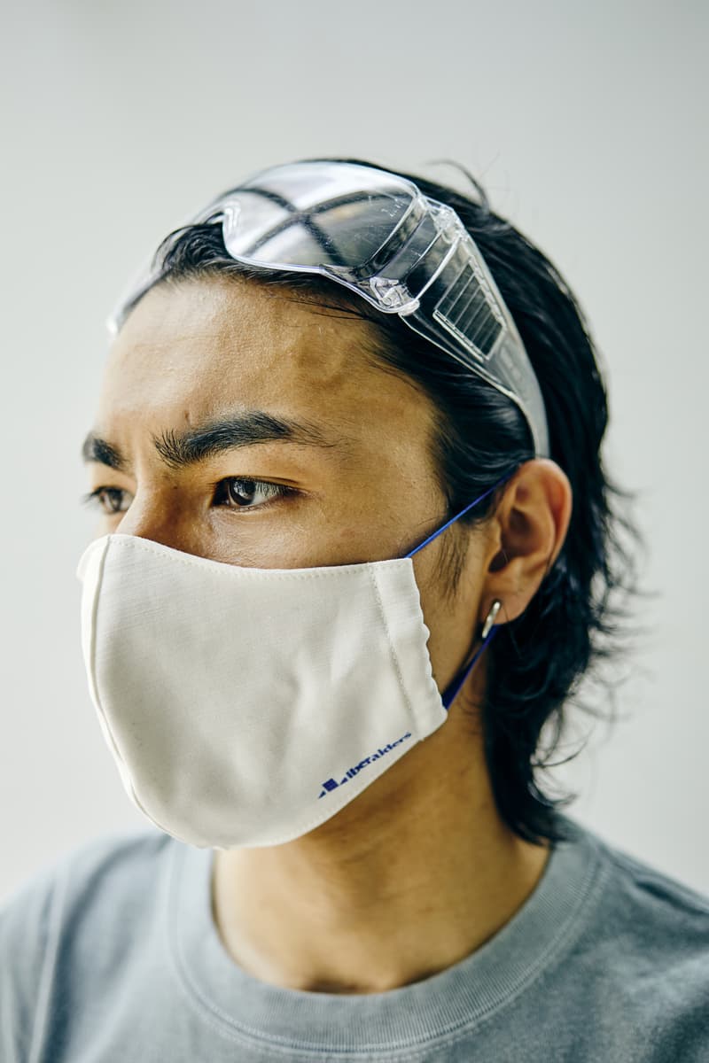 Liberaiders 发布全新 2020 秋冬系列 Lookbook