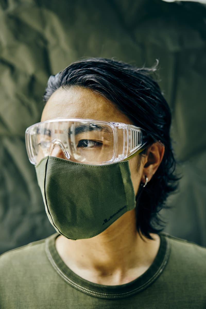 Liberaiders 发布全新 2020 秋冬系列 Lookbook