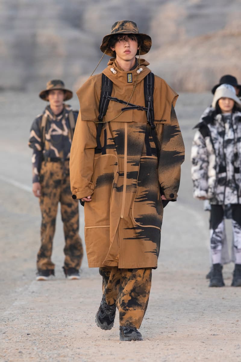 李宁「三十而立 · 丝路探行」主题派对活动回顾