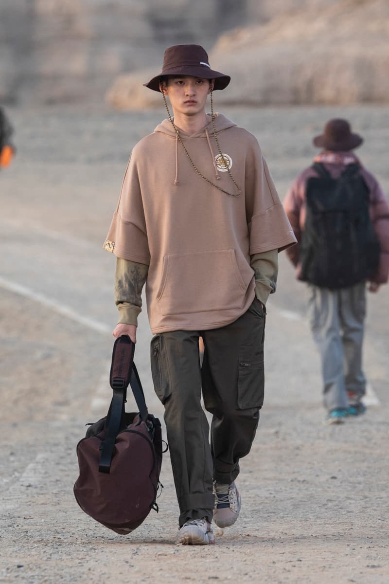 李宁「三十而立 · 丝路探行」主题派对活动回顾