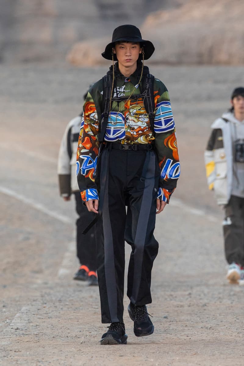 李宁「三十而立 · 丝路探行」主题派对活动回顾