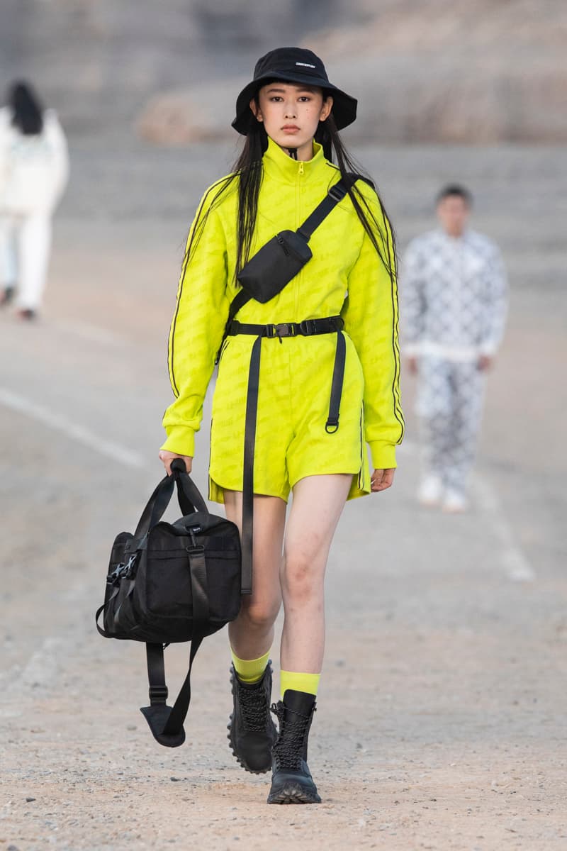 李宁「三十而立 · 丝路探行」主题派对活动回顾