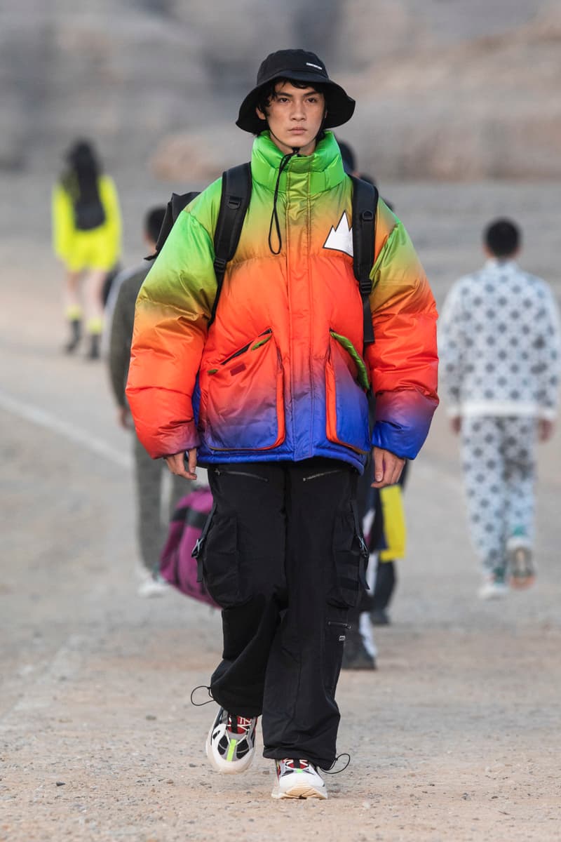 李宁「三十而立 · 丝路探行」主题派对活动回顾