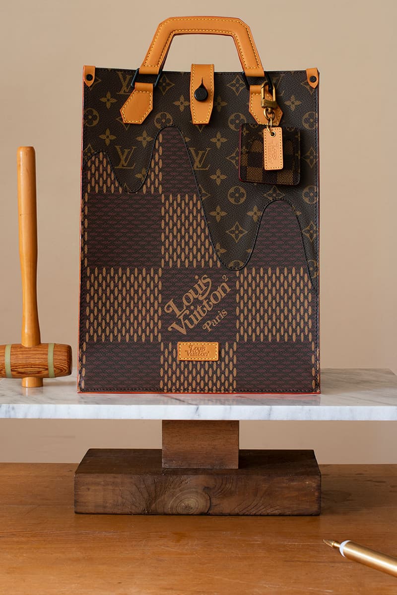 近賞 NIGO x Virgil Abloh「LV²」全新聯名配件系列