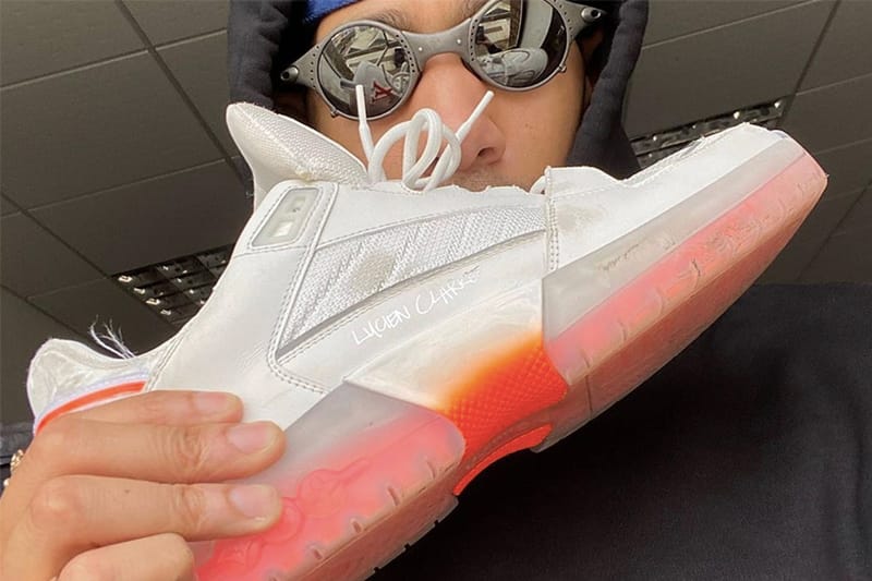 Lucien Clarke 曝光 Louis Vuitton 個人專屬滑板鞋款更多配色