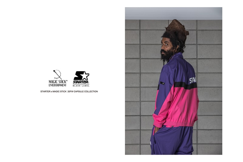 MAGIC STICK 2020 秋冬系列 Lookbook 正式發佈