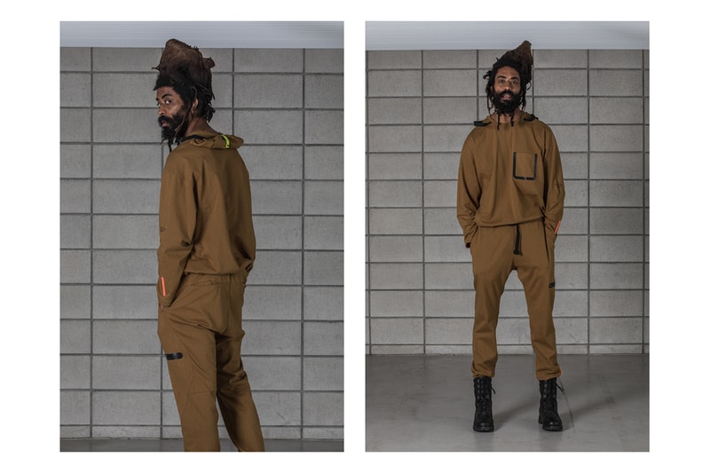 MAGIC STICK 2020 秋冬系列 Lookbook 正式發佈