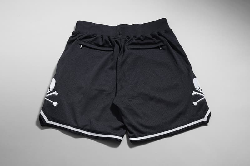 mastermind JAPAN x Mitchell & Ness 全新聯乘系列正式發佈