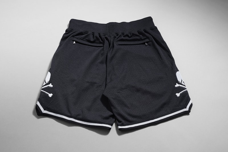 mastermind JAPAN x Mitchell & Ness 全新聯乘系列正式發佈
