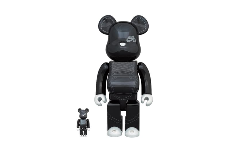 Medicom Toy BE@RBRICK x Nike 全新聯乘系列正式發佈