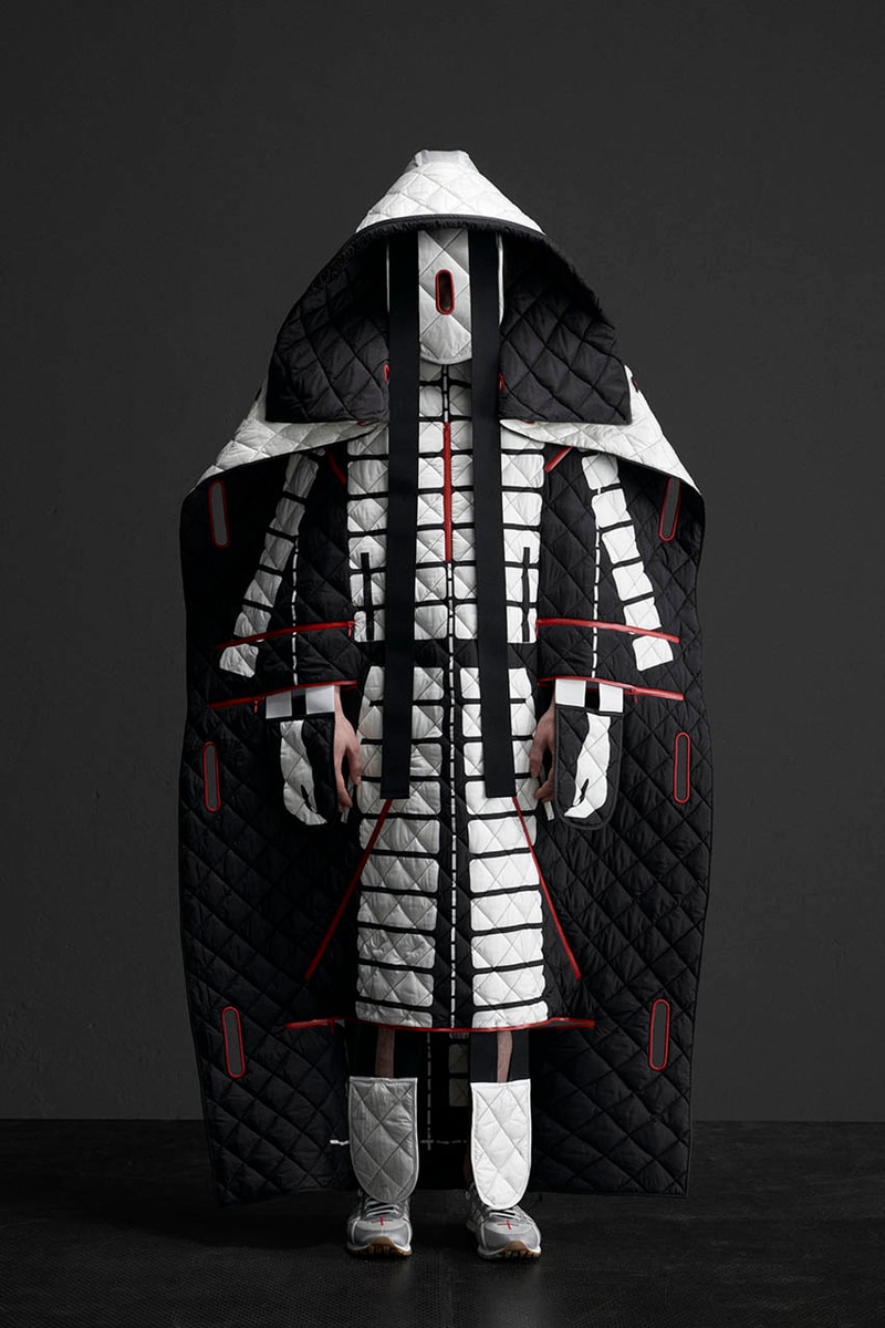 Moncler Genuis x Craig Green 全新 5 Moncler Craig Green 系列正式發佈