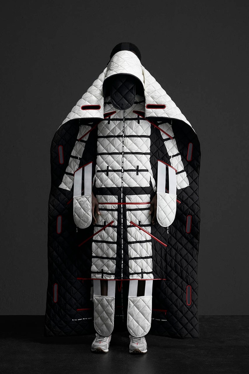 Moncler Genuis x Craig Green 全新 5 Moncler Craig Green 系列正式發佈
