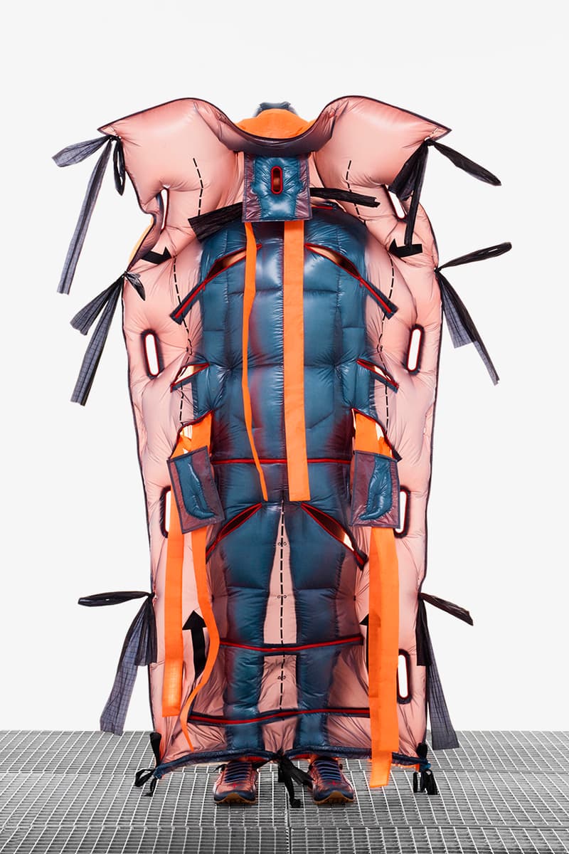 Moncler Genuis x Craig Green 全新 5 Moncler Craig Green 系列正式發佈