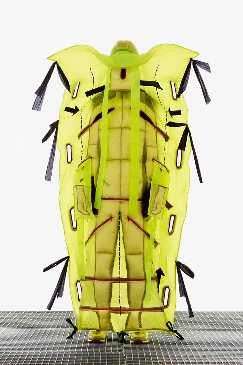 Moncler Genuis x Craig Green 全新 5 Moncler Craig Green 系列正式發佈