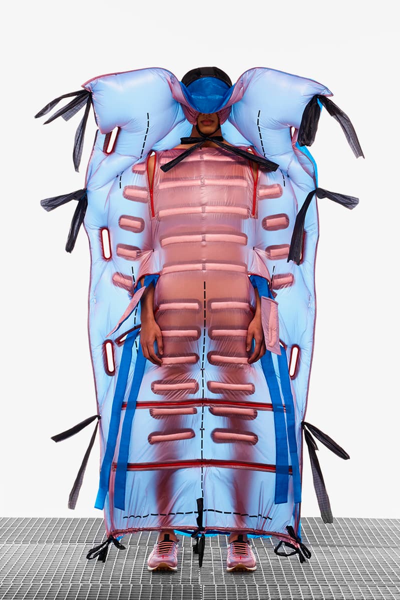 Moncler Genuis x Craig Green 全新 5 Moncler Craig Green 系列正式發佈