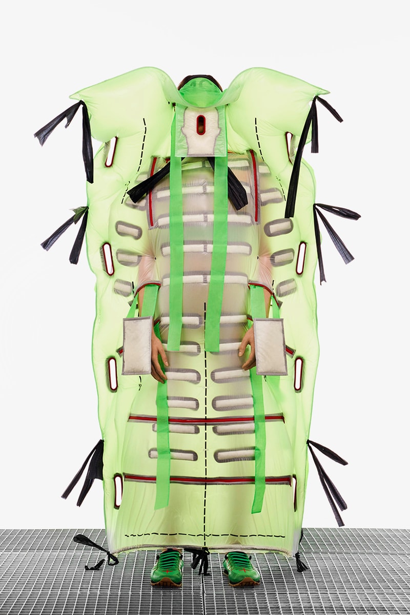 Moncler Genuis x Craig Green 全新 5 Moncler Craig Green 系列正式發佈