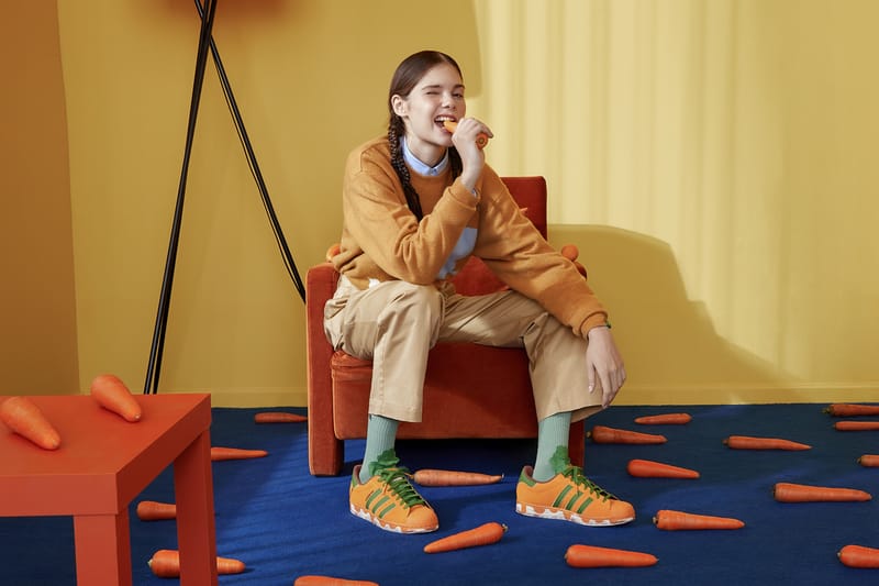 Melting Sadness 发布 2020 秋冬系列 Lookbook