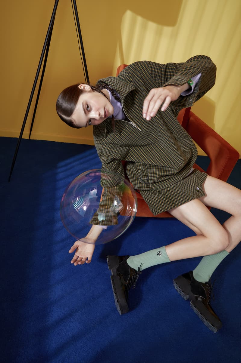 Melting Sadness 发布 2020 秋冬系列 Lookbook