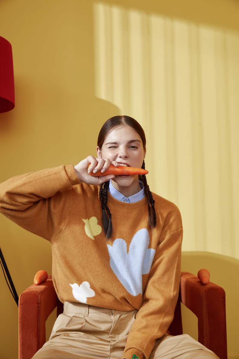 Melting Sadness 发布 2020 秋冬系列 Lookbook