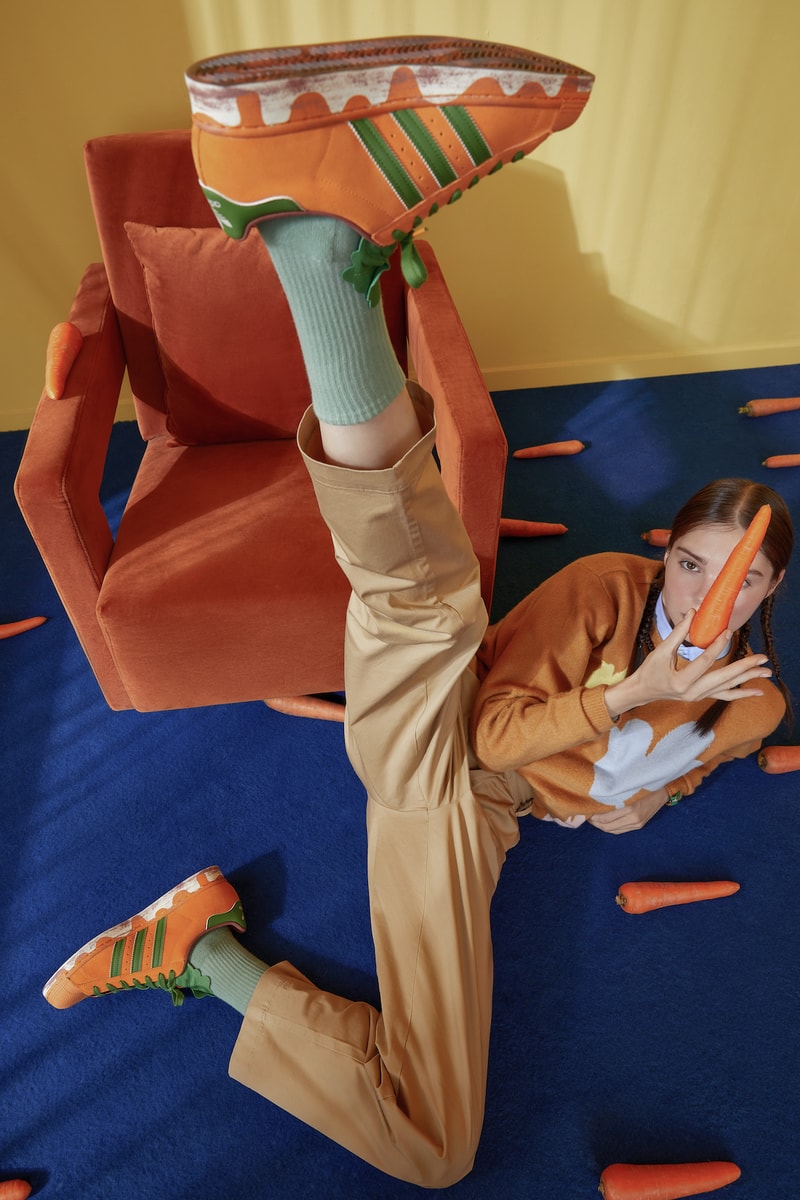 Melting Sadness 发布 2020 秋冬系列 Lookbook