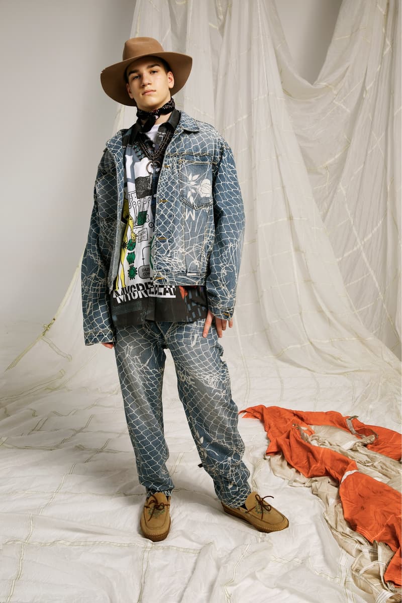 MYGE 发布 2020 秋冬系列 Lookbook