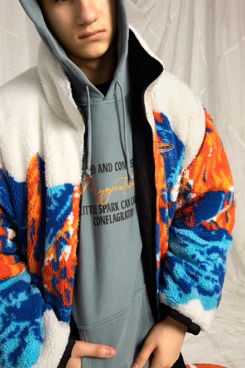 MYGE 发布 2020 秋冬系列 Lookbook