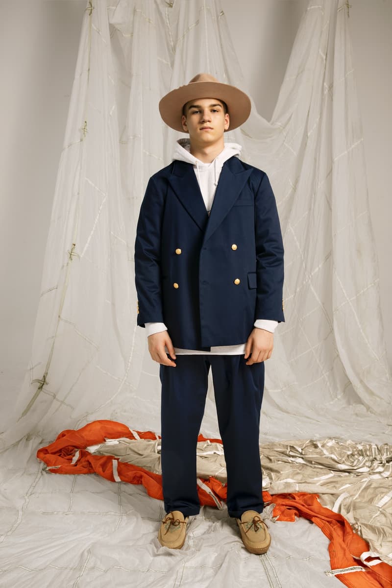 MYGE 发布 2020 秋冬系列 Lookbook