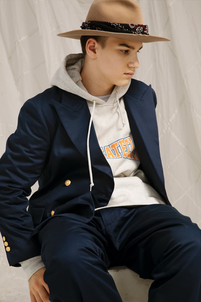 MYGE 发布 2020 秋冬系列 Lookbook