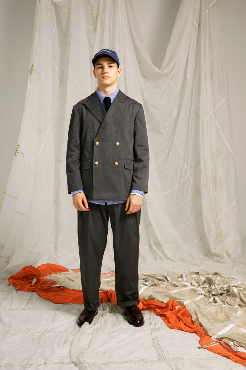 MYGE 发布 2020 秋冬系列 Lookbook