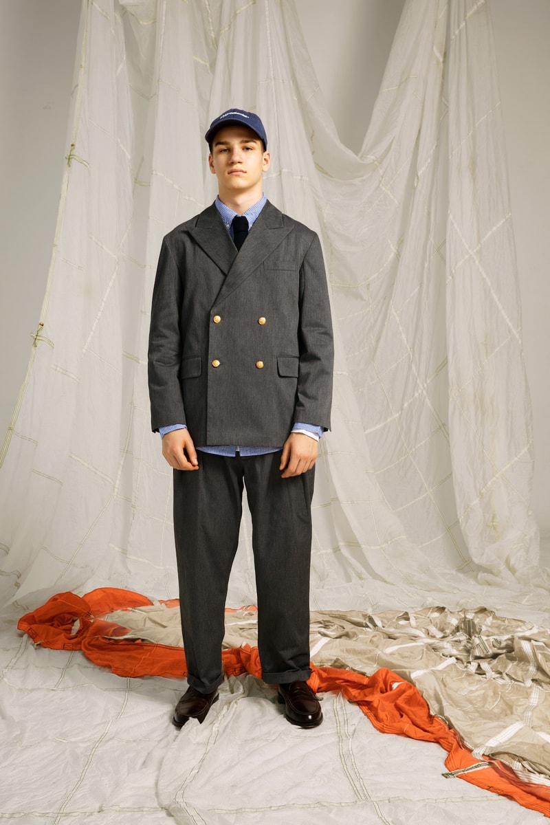 MYGE 发布 2020 秋冬系列 Lookbook