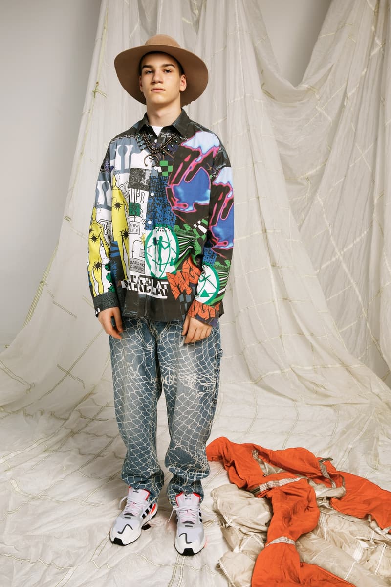 MYGE 发布 2020 秋冬系列 Lookbook