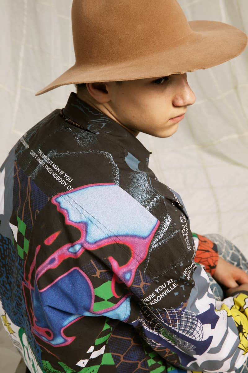 MYGE 发布 2020 秋冬系列 Lookbook