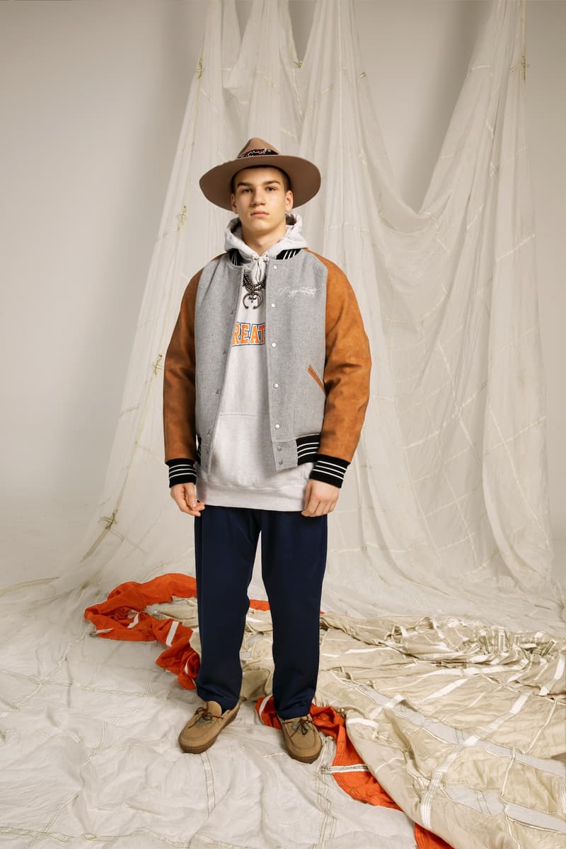 MYGE 发布 2020 秋冬系列 Lookbook