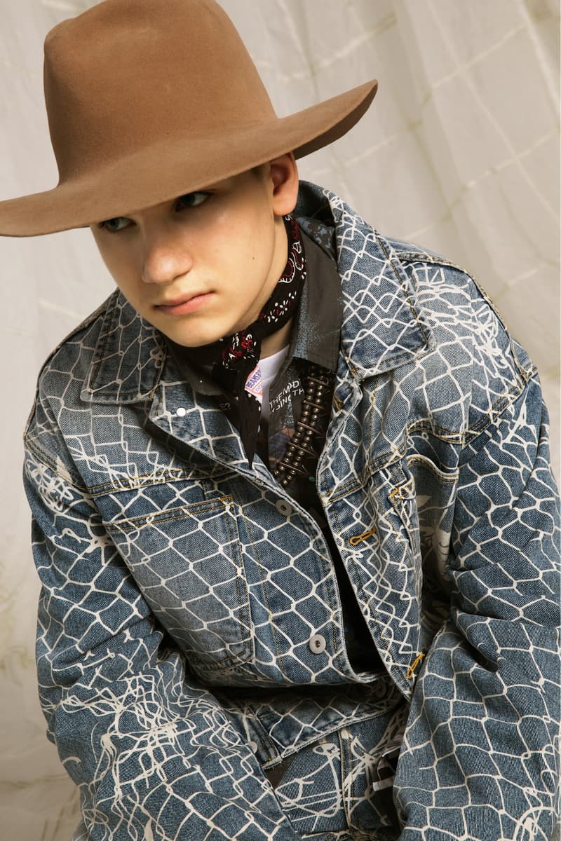 MYGE 发布 2020 秋冬系列 Lookbook