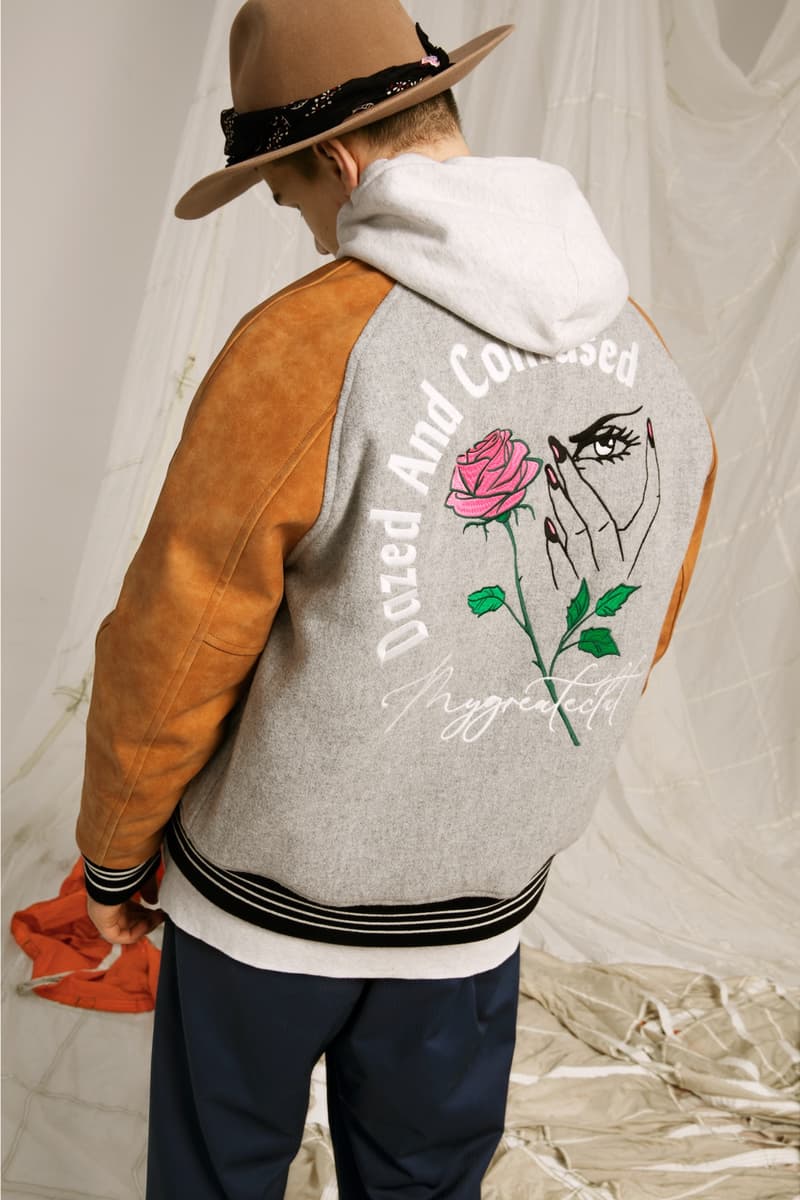 MYGE 发布 2020 秋冬系列 Lookbook