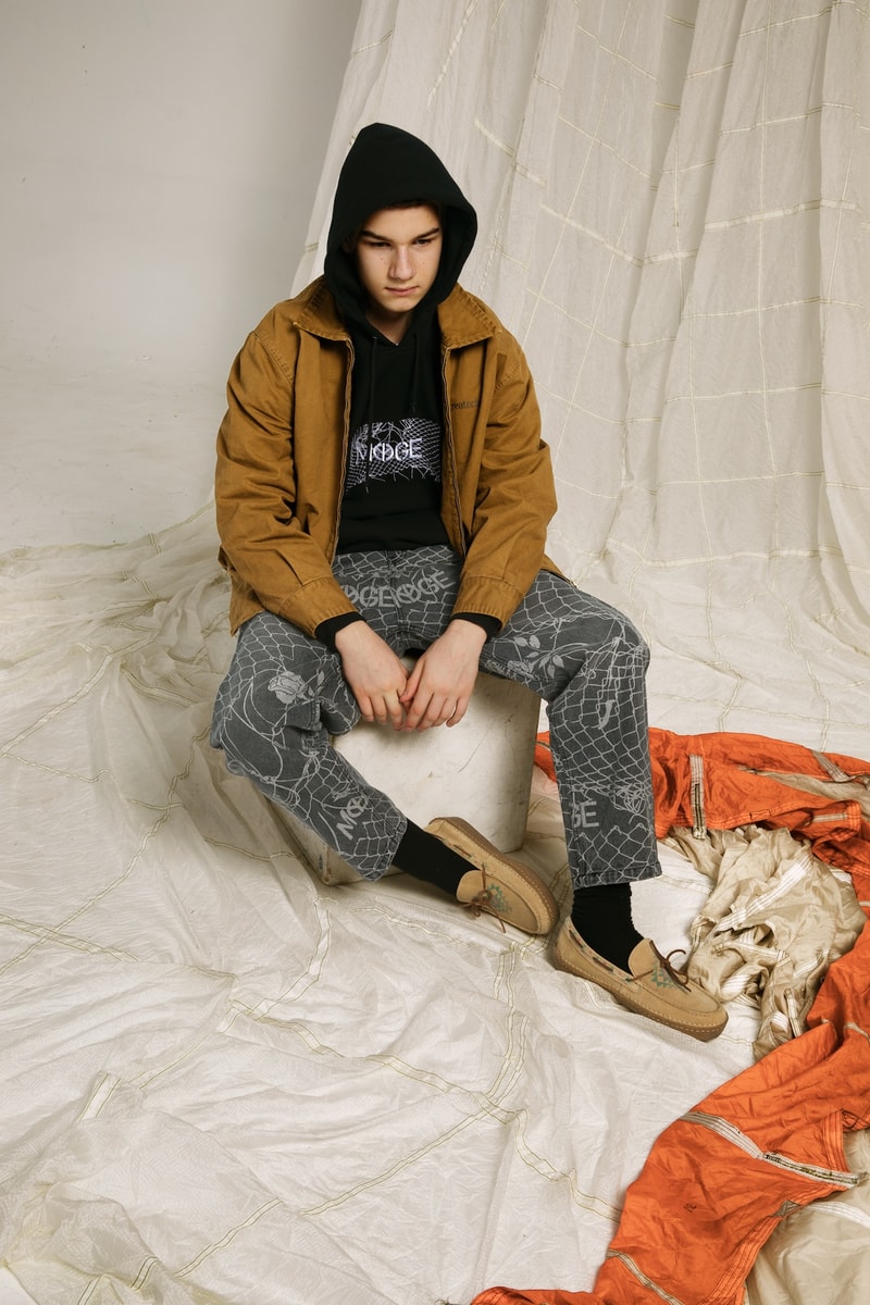 MYGE 发布 2020 秋冬系列 Lookbook