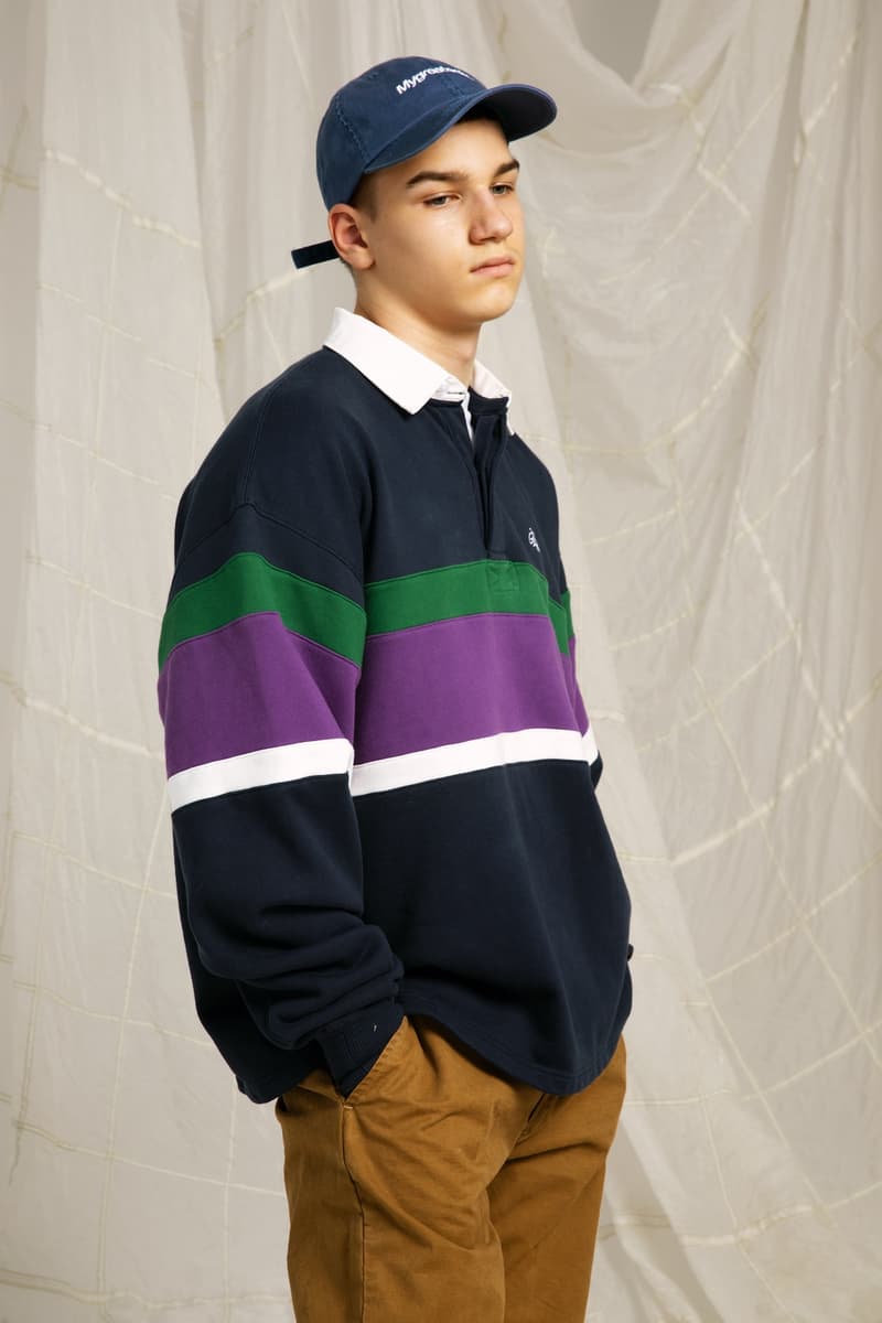 MYGE 发布 2020 秋冬系列 Lookbook