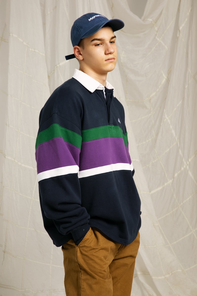 MYGE 发布 2020 秋冬系列 Lookbook