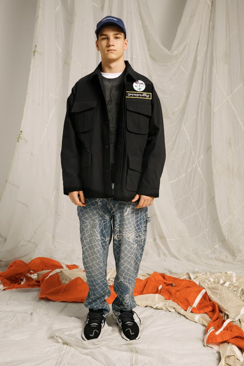 MYGE 发布 2020 秋冬系列 Lookbook